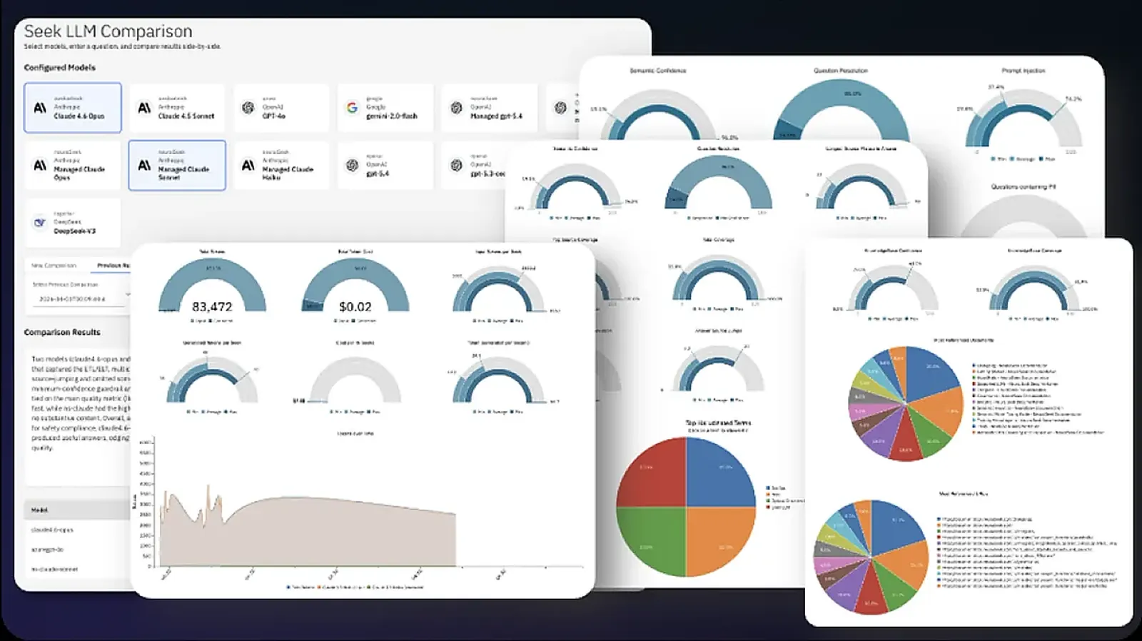 Agentic governance interface